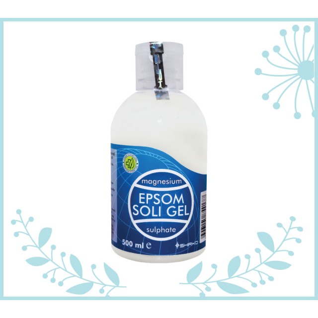 EPSOM SOLI GEL
